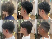 カットサロン ウシジマ(CUT SALON USHIJIMA)の雰囲気（ビジネススタイルで好印象なメンズスタイル！［理容/バーバー］）