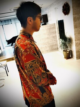 幻(maboroshi) フラットショート