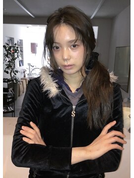 レター(LETTER) ルーズSTYLE