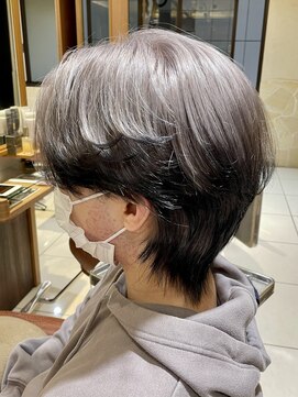 ヘアリゾートエーアイ 新宿西口店(hair resort Ai) エンドカラー