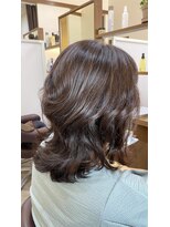 アトリエ リッツ(ATELIER RITZ)&nbsp;頭皮に優しいハーブマジックカラー