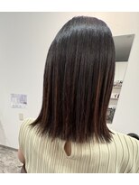 リシェイル(RICHAIR)&nbsp;TOKIOトリートメント　縮毛メンテ