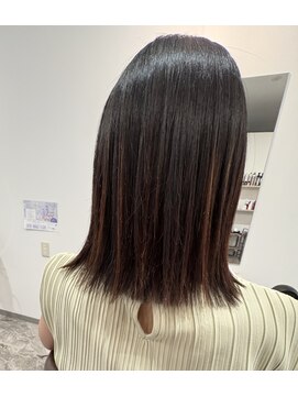 リシェイル(RICHAIR) TOKIOトリートメント　縮毛メンテ