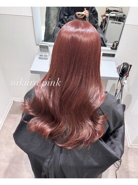 リノ(RLINO) sakura pink