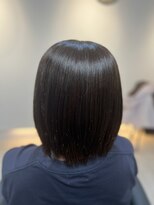 エフフォーユアヘアー 北方店(F for your hair) ボブスタイル