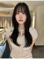 ヤヨイブレインズフェアリー(YAYOI BRAINS fairy)&nbsp;やわらかフォルムのハッシュカット☆