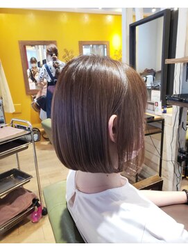 トリル(Trill) 大人コンパクトボブ