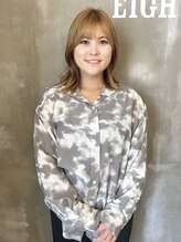 エイト チャタン 沖縄北谷店(EIGHT chatan) 中野 れお