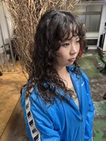 テイ(tei)&nbsp;パーマ/ロングパーマ/スパイラルパーマ/レイヤーカット/ロング