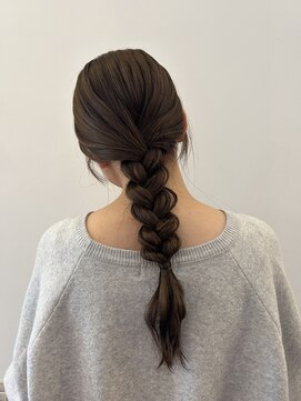 クレオ 伊勢崎(CReO) カラー+プチアレンジ