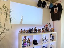 イズ(iss)の雰囲気(***Figures***)