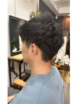 ピリナ(Pilina)&nbsp;メンズ　ショートスタイル【門前仲町/越中島/月島/髪質改善】