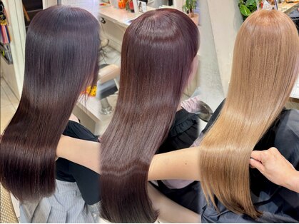 フーバイケンジ(fuu + KENJE)の写真