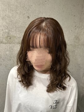 ルレ 本山(Relais) ジェリーパーマ