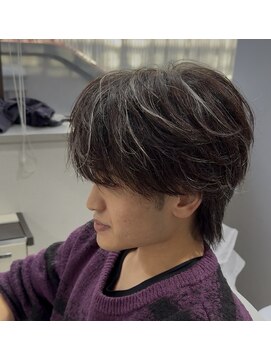 マッシュウルフ