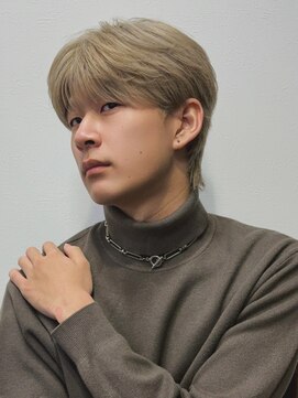 フラッシュパック(FLASH PACK) シースルーマッシュ/ラウンドマッシュ/マッシュウルフ/ブリーチ