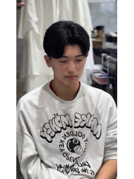 曲がる縮毛矯正！