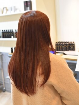 フロラクロマ 上通NEWS裏(FLORACHROMA)の写真/40代からの「髪質変化」を美しさに変える。大人のための【プレミアム縮毛矯正】
