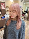 pail pink