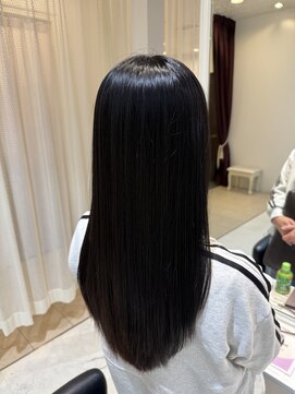 シザーズトリックス ノーブル(scissorstrix Noble) 酸性ストレート