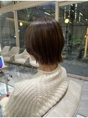 【平林鼓】バッサリカットでイメチェン！