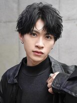 リップス 立川(LIPPS)&nbsp;【LIPPS立川】ナチュラルコンマバング