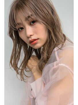 ルーク 立川(LUK) 【LUK立川】ヘルシーレイヤー＋ハニーベージュ★New Open