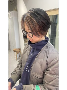 シーンヨコハマ 横浜店(SCENE yokohama) デザインカラー