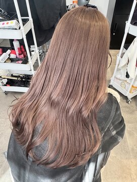 ホープ(hope) ラベンダーピンク/ダブルカラー/韓国