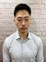 グレイスフルバーバー 赤坂見附店 フェード