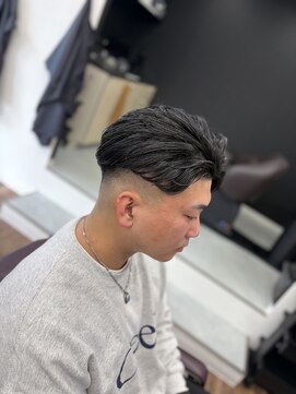 グリード(Greed) フェザーフェード