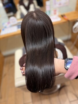 ファースト 長町店(first) ラベンダーベージュ