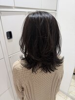 ケンジ 平塚 アネッタ(KENJE annetta)&nbsp;レイヤー/艶髪