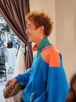 ブロック ジャポン(bloc japon)&nbsp;プードルパーマショート