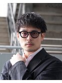 原宿ルーズパーマシャドウパーマフェザーパーマニュアンスパーマ