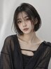 ★女性限定★カット+シャンプー_4400円 