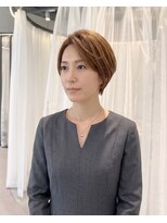 ハーツオオサカ(HE:ARTS OSAKA)&nbsp;タッセル風コンパクトショート