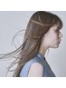 【艶髪◎】カット+髪質改善トリートメント(1100円分のホームケア付) ¥9,000