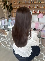 アチーブティルスマートサロン 豊川末広通店(achieve till Smart Salon)&nbsp;#艶髪ヘアー