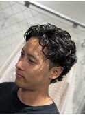 MEN’SHAIR/海外風ショート/ベリーショート/スパイキーショートU