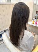 ツヤ感トリートメント