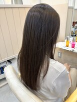 シダ(sida)&nbsp;ツヤ感トリートメント