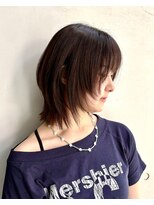 フェイス 石川町 (FACE)&nbsp;ショートボブ×レイヤーボブ×ウルフレイヤー×20代30代×横浜