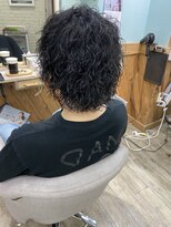 コア 新宿(CORE)&nbsp;ツイストスパイラルパーマ