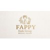 FAPPY 塩竈神社/着付け/ブライダル/成人式振袖/卒業式袴/七五三/レンタルのお店ロゴ