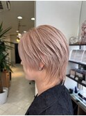 【Ren】ハイトーンメンズカット