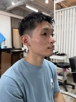 アイヴィー 池袋(IVY)&nbsp;大人アップバングショート◎