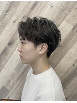 ビューティーコースト ノア(Beauty Coast Noah)&nbsp;【トレンド】フェザーパーマ×軽やかナチュラルマッシュ