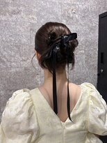アネロ 名駅(anhelo)&nbsp;ヘアセット×タイトアレンジ×名駅