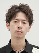バイフィフス 原宿/表参道(by fifth)&nbsp;原宿毛流れセンターパートフェザーショートビジネスショート